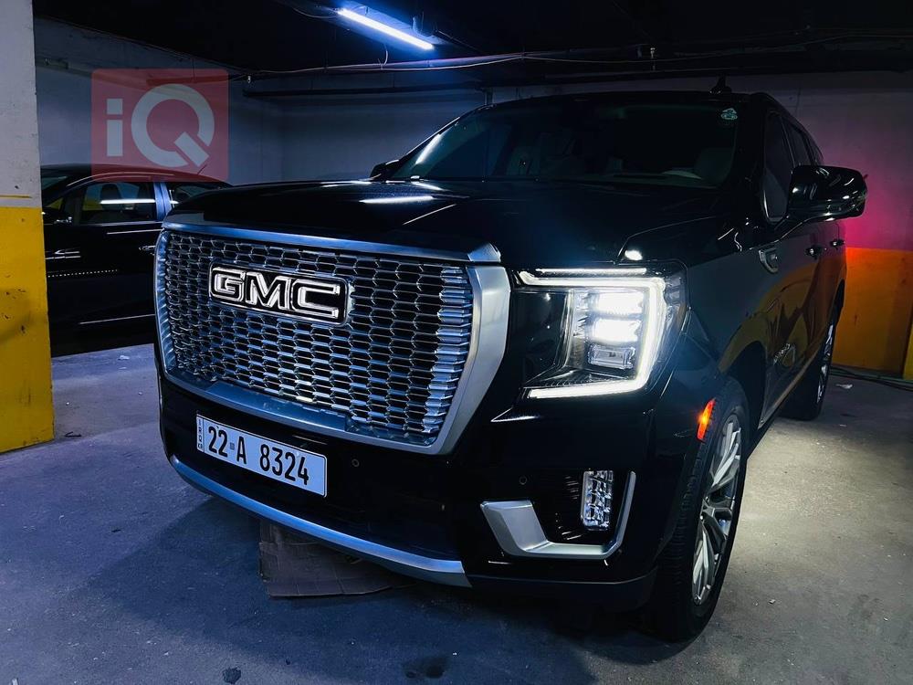 جي ام سي يوكون